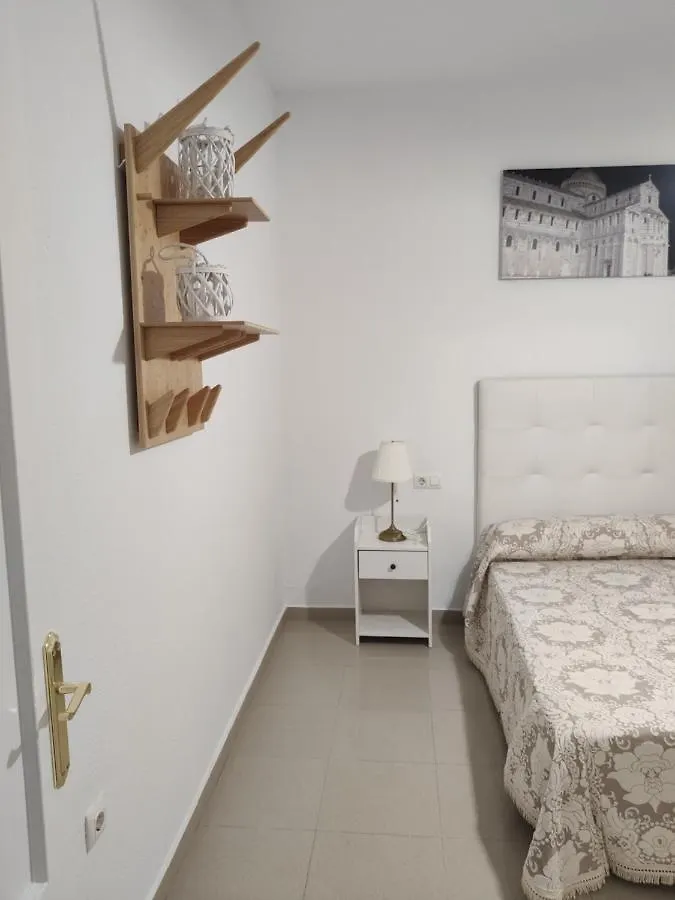 Apartmán Apartamento Cristina Centro Sanlúcar de Barrameda