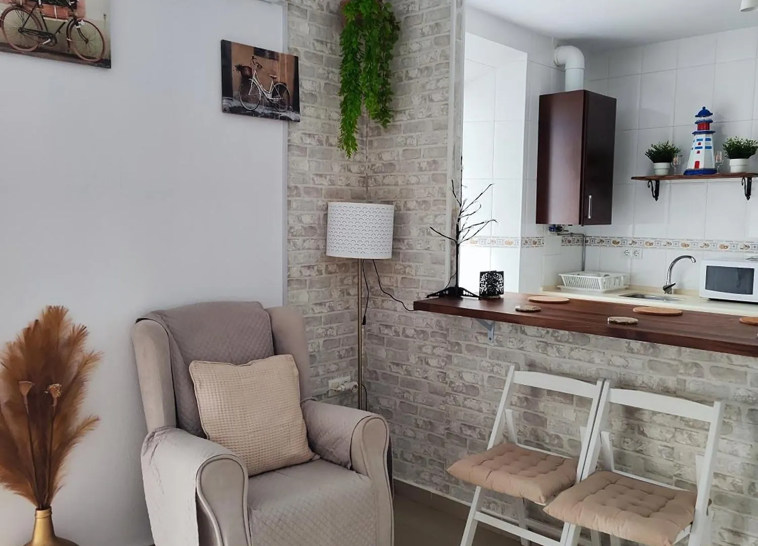 Apartmán Apartamento Cristina Centro Sanlúcar de Barrameda 0*,