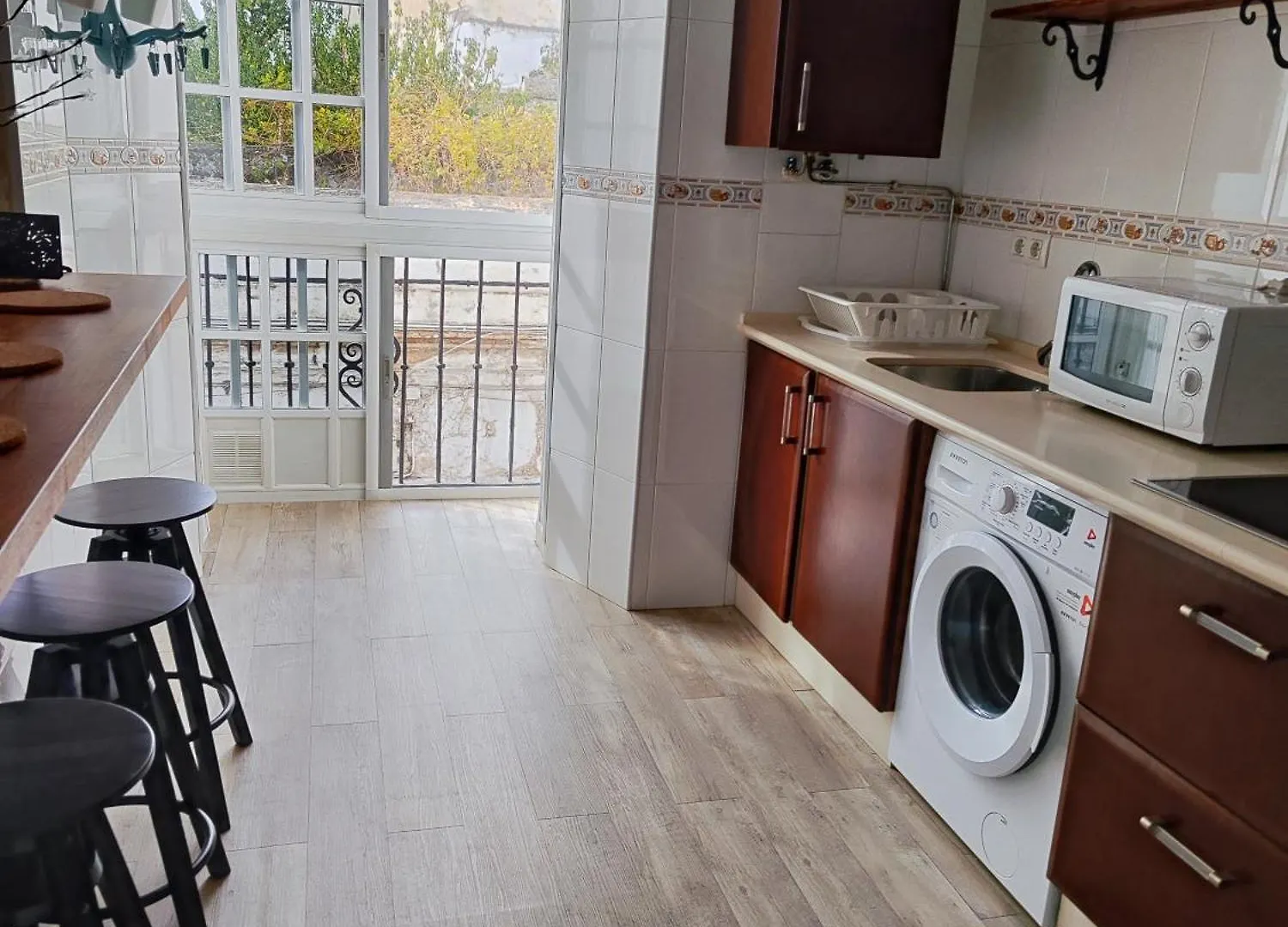 Apartmán Apartamento Cristina Centro Sanlúcar de Barrameda 0*,  Španělsko