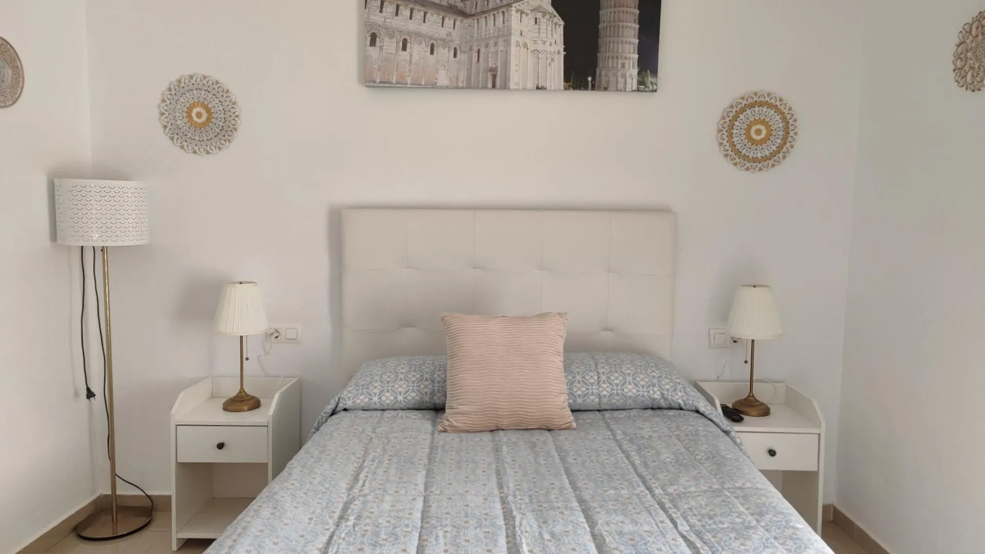 Apartmán Apartamento Cristina Centro Sanlúcar de Barrameda