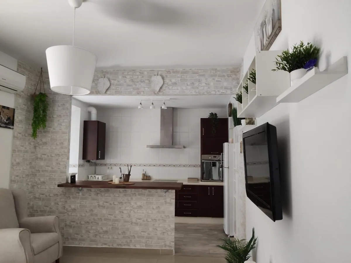 Apartamento Cristina Centro Sanlucar de Barrameda