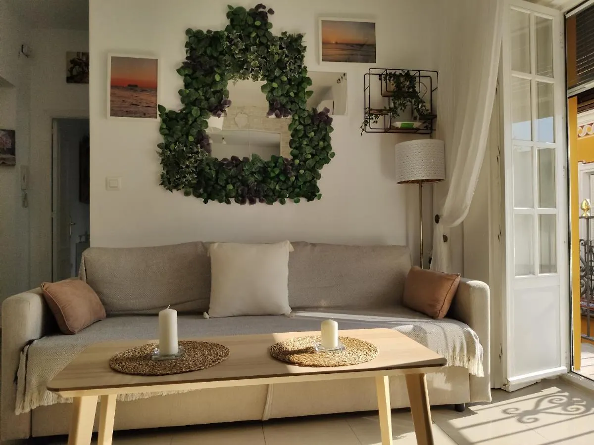 Apartment Apartamento Cristina Centro Sanlucar de Barrameda