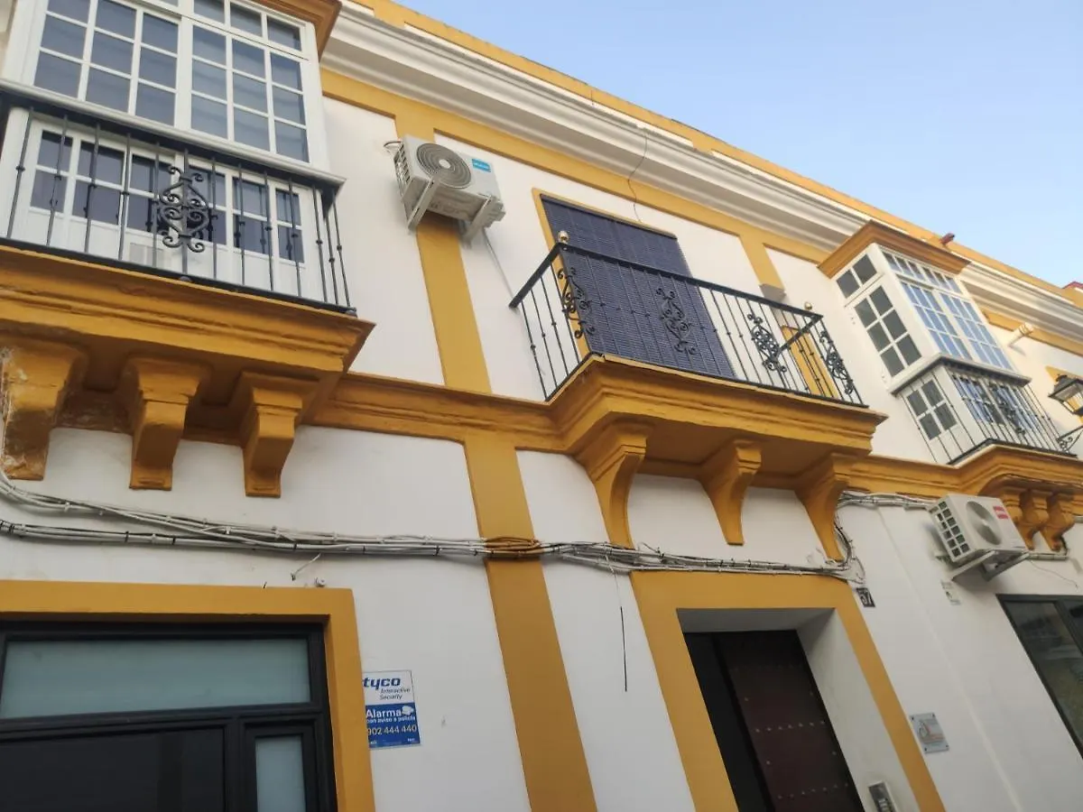 Apartamento Cristina Centro Sanlucar de Barrameda Apartment