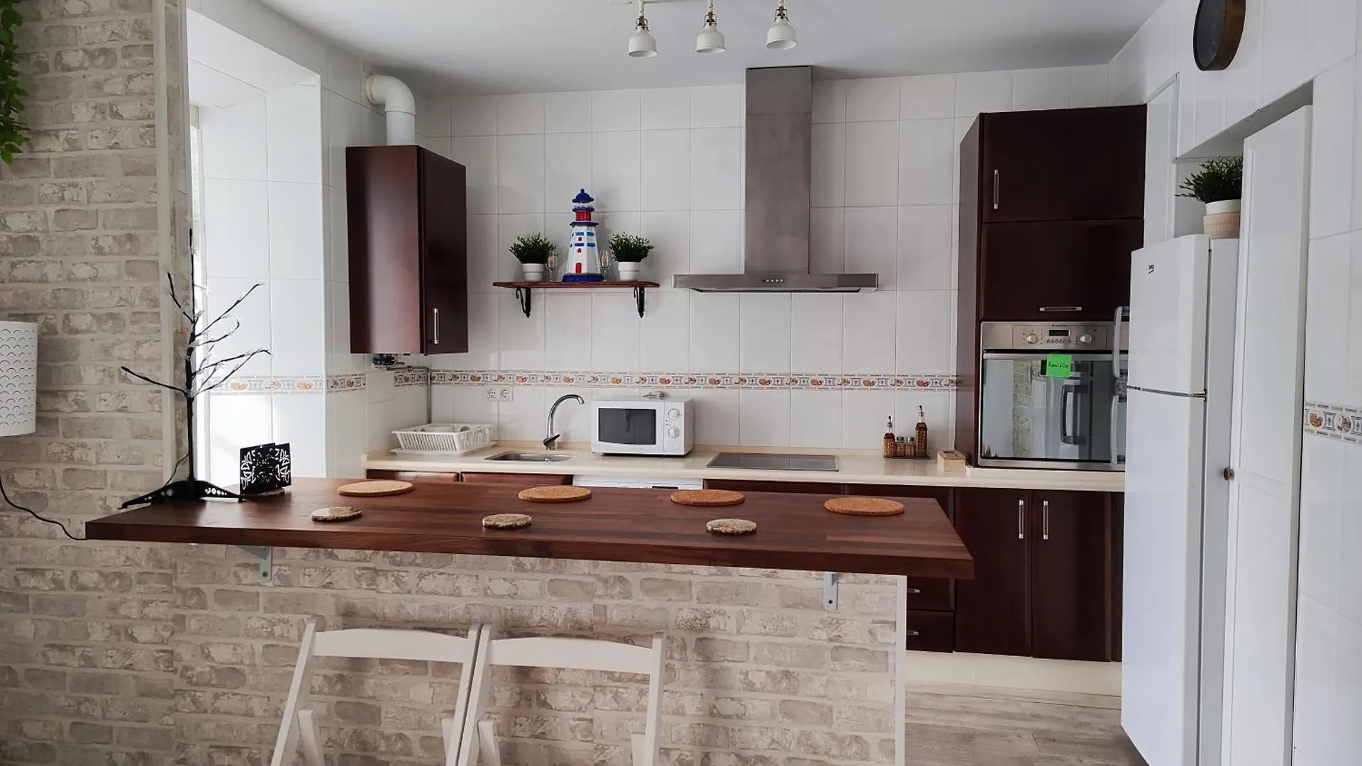 Apartment Apartamento Cristina Centro Sanlucar de Barrameda Spain