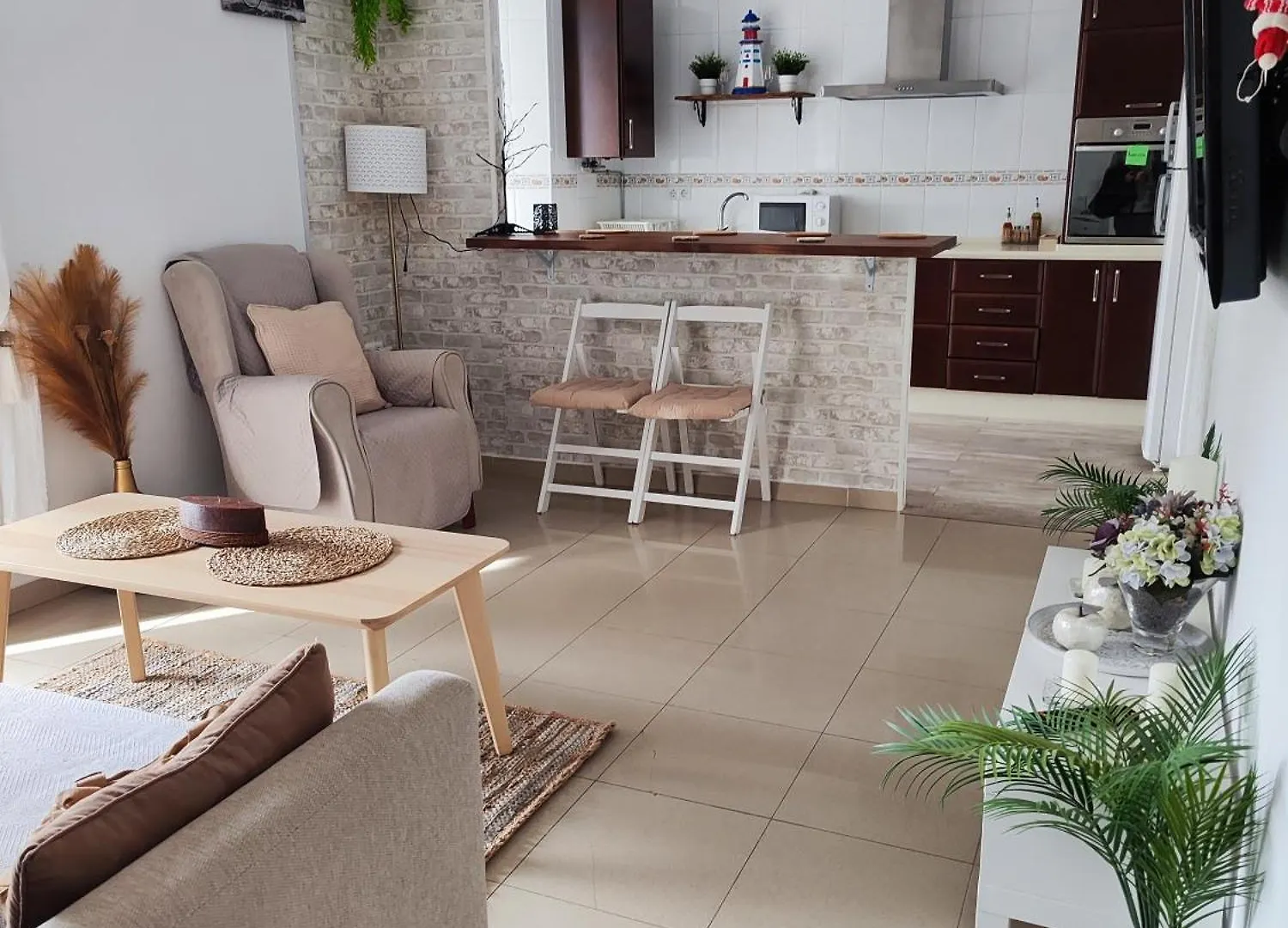 Apartamento Cristina Centro location
