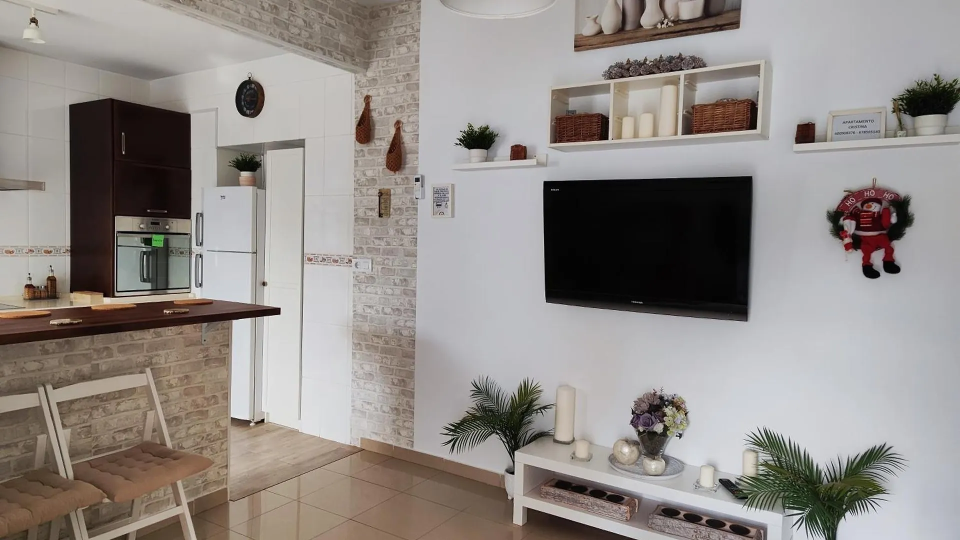 Apartamento Cristina Centro Sanlucar de Barrameda Apartment