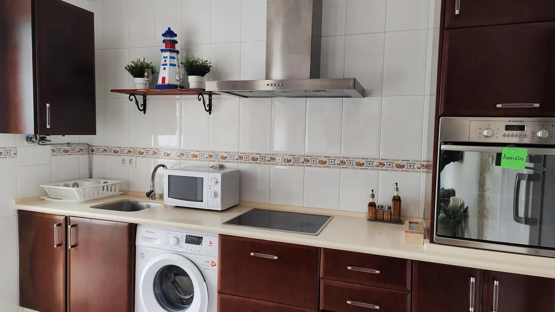 Apartamento Cristina Centro Sanlúcar de Barrameda España