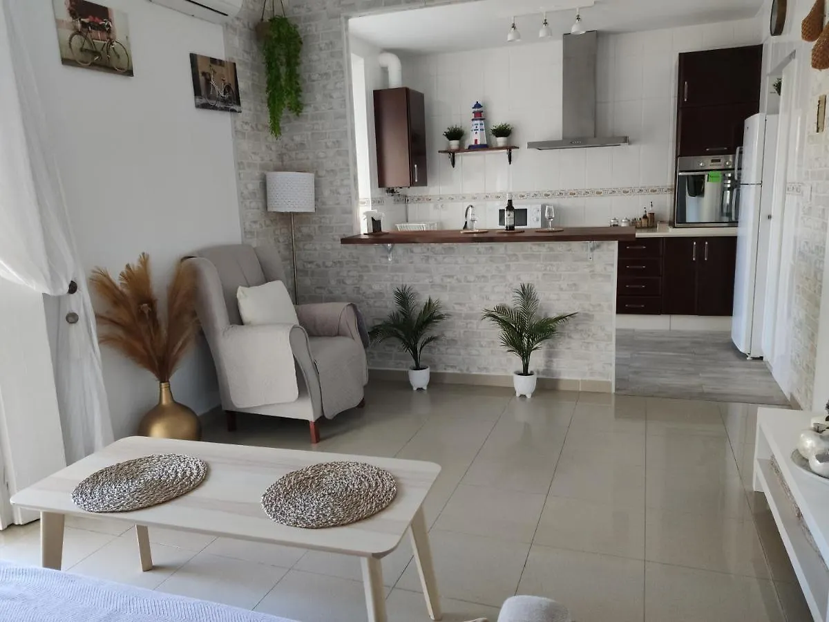 Apartamento Apartamento Cristina Centro Sanlúcar de Barrameda